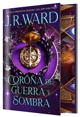CORONA DE GUERRA Y SOMBRA | 9791387711856 | WARD, J. R. | Llibreria Aqualata | Comprar llibres en català i castellà online | Comprar llibres Igualada