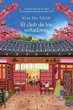 CLUB DE LOS SOÑADORES, EL | 9791387574581 | HO-YEON, KIM | Llibreria Aqualata | Comprar llibres en català i castellà online | Comprar llibres Igualada