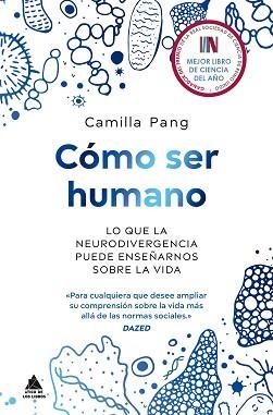 CÓMO SER HUMANO | 9791388324048 | PANG, CAMILLA | Llibreria Aqualata | Comprar libros en catalán y castellano online | Comprar libros Igualada