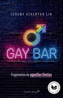 GAY BAR | 9791399105926 | ATHERTON LIN, JEREMY | Llibreria Aqualata | Comprar libros en catalán y castellano online | Comprar libros Igualada