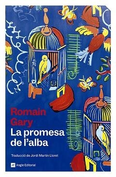 PROMESA DE L'ALBA, LA | 9791387853303 | GARY, ROMAIN | Llibreria Aqualata | Comprar libros en catalán y castellano online | Comprar libros Igualada