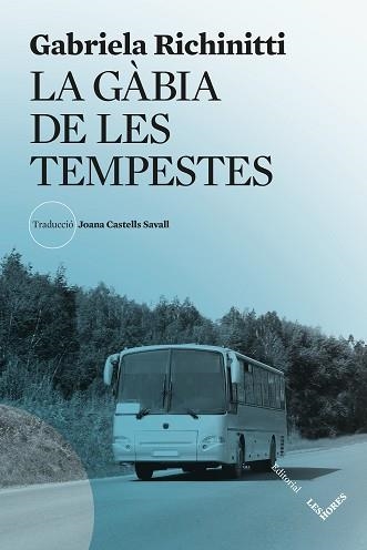 GÀBIA DE LES TEMPESTES, LA | 9791399072167 | RICHINITTI, GABRIELA | Llibreria Aqualata | Comprar llibres en català i castellà online | Comprar llibres Igualada
