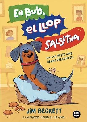 EN BUB, EL LLOP SALSITXA | 9791387594213 | BECKETT, JIM | Llibreria Aqualata | Comprar libros en catalán y castellano online | Comprar libros Igualada