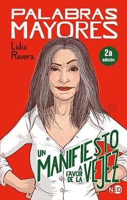 PALABRAS MAYORES | 9791387967277 | RAVERA, LIDIA | Llibreria Aqualata | Comprar llibres en català i castellà online | Comprar llibres Igualada