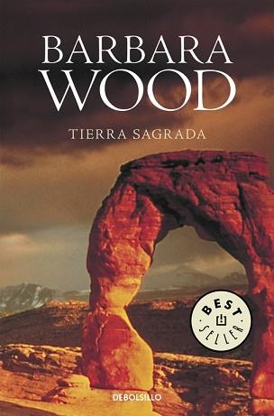 TIERRA SAGRADA (BEST SELLER 458-17) | 9788497937245 | WOOD, BARBARA | Llibreria Aqualata | Comprar libros en catalán y castellano online | Comprar libros Igualada