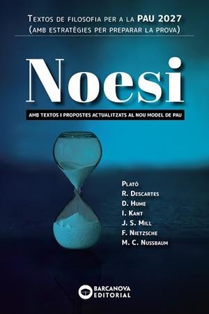 NOESI. CATALUNYA. 2027. FILOSOFIA. PAU | 9788448967123 | GONZÁLEZ BARREDO, JOSÉ VIDAL | Llibreria Aqualata | Comprar llibres en català i castellà online | Comprar llibres Igualada
