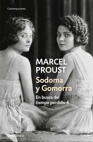 SODOMA Y GOMORRA | 9788497937474 | PROUST, MARCEL | Llibreria Aqualata | Comprar llibres en català i castellà online | Comprar llibres Igualada