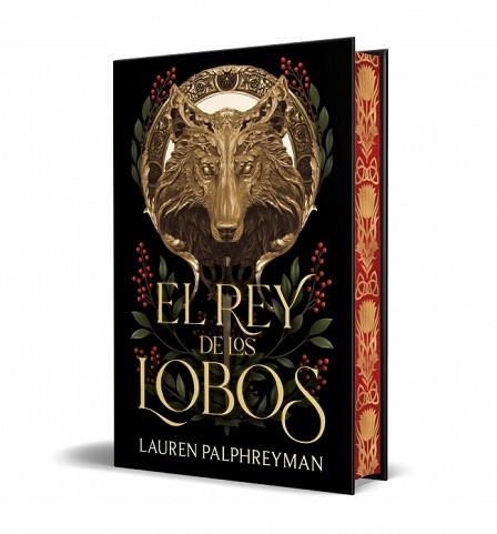 REY DE LOS LOBOS, EL | 9788401038495 | PALPHREYMAN, LAUREN | Llibreria Aqualata | Comprar llibres en català i castellà online | Comprar llibres Igualada