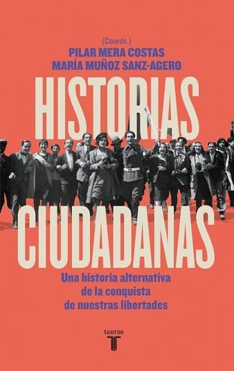 HISTORIAS CIUDADANAS | 9788430629053 | MERA COSTAS, PILAR / MUÑOZ SANZ-AGERO, MARÍA (COORD.) | Llibreria Aqualata | Comprar libros en catalán y castellano online | Comprar libros Igualada