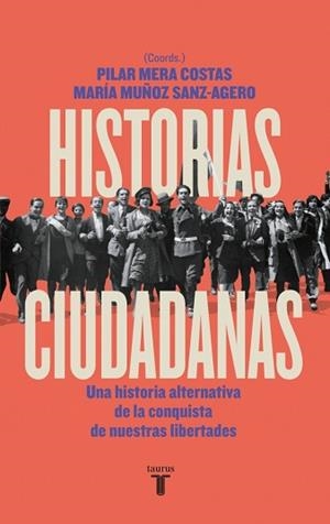 HISTORIAS CIUDADANAS | 9788430629053 | MERA COSTAS, PILAR / MUÑOZ SANZ-AGERO, MARÍA (COORD.) | Llibreria Aqualata | Comprar llibres en català i castellà online | Comprar llibres Igualada