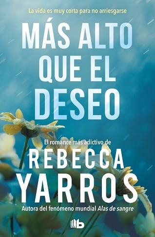 MÁS ALTO QUE EL DESEO (VUELO Y GLORIA 2) | 9791387871710 | YARROS, REBECCA | Llibreria Aqualata | Comprar libros en catalán y castellano online | Comprar libros Igualada
