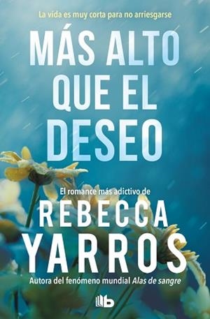MÁS ALTO QUE EL DESEO (VUELO Y GLORIA 2) | 9791387871710 | YARROS, REBECCA | Llibreria Aqualata | Comprar libros en catalán y castellano online | Comprar libros Igualada