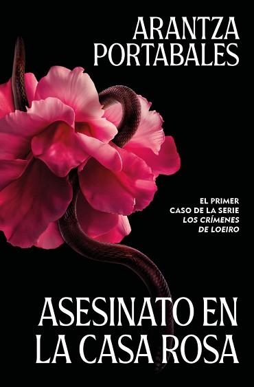 ASESINATO EN LA CASA ROSA (LOS CRÍMENES DE LOEIRO 1) | 9788466388993 | PORTABALES, ARANTZA | Llibreria Aqualata | Comprar llibres en català i castellà online | Comprar llibres Igualada