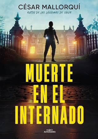 MUERTE EN EL INTERNADO | 9788419982810 | MALLORQUÍ, CÉSAR | Llibreria Aqualata | Comprar llibres en català i castellà online | Comprar llibres Igualada