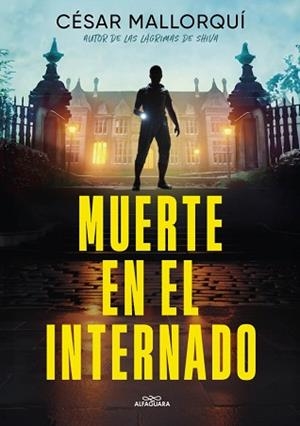 MUERTE EN EL INTERNADO | 9788419982810 | MALLORQUÍ, CÉSAR | Llibreria Aqualata | Comprar llibres en català i castellà online | Comprar llibres Igualada