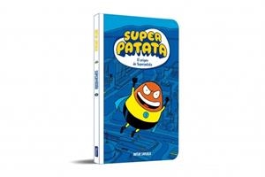 SUPERPATATA 1. L'ORIGEN D'EN SUPERPATATA | 9788448873974 | LAPERLA, ARTUR | Llibreria Aqualata | Comprar libros en catalán y castellano online | Comprar libros Igualada