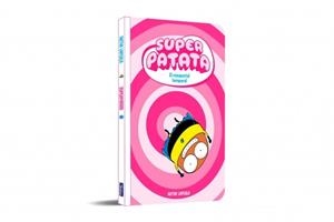 SUPERPATATA 3. EL MINIPORTAL TEMPORAL | 9788448874018 | LAPERLA, ARTUR | Llibreria Aqualata | Comprar libros en catalán y castellano online | Comprar libros Igualada