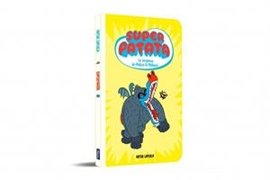 SUPERPATATA 4. LA VENJANÇA DE MALÍCIA LA MALIGNA | 9788448874032 | LAPERLA, ARTUR | Llibreria Aqualata | Comprar libros en catalán y castellano online | Comprar libros Igualada