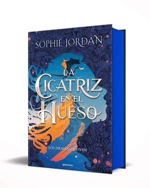 CICATRIZ EN EL HUESO, LA (A FIRE IN THE SKY 2) | 9791387724160 | JORDAN, SOPHIE | Llibreria Aqualata | Comprar llibres en català i castellà online | Comprar llibres Igualada
