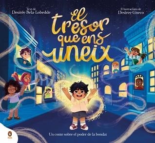 TRESOR QUE ENS UNEIX, EL | 9788410318588 | BELA-LOBEDDE, DESIRÉE | Llibreria Aqualata | Comprar llibres en català i castellà online | Comprar llibres Igualada