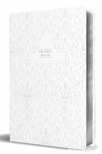 BIBLIA CATÓLICA EN ESPAÑOL, LA. BODA, BAUTIZO, PRIMERA COMUNIÓN | 9781644731635 | BIBLIA DE AMÉRICA | Llibreria Aqualata | Comprar llibres en català i castellà online | Comprar llibres Igualada