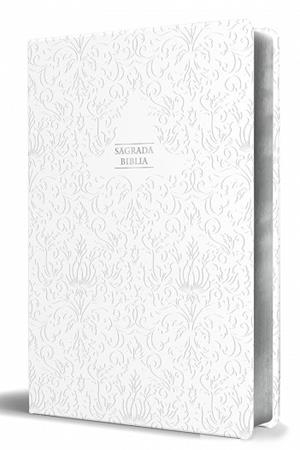 BIBLIA CATÓLICA EN ESPAÑOL, LA. BODA, BAUTIZO, PRIMERA COMUNIÓN | 9781644731635 | BIBLIA DE AMÉRICA | Llibreria Aqualata | Comprar llibres en català i castellà online | Comprar llibres Igualada