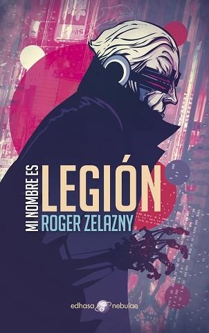 MI NOMBRE ES LEGIÓN | 9788435021326 | ZELAZNY, ROBERT | Llibreria Aqualata | Comprar libros en catalán y castellano online | Comprar libros Igualada