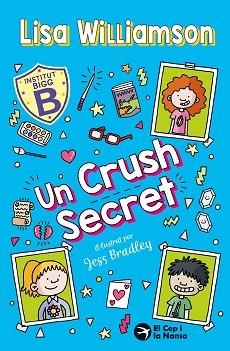 UN CRUSH SECRET | 9791387876135 | WILLIAMSON, LISA | Llibreria Aqualata | Comprar llibres en català i castellà online | Comprar llibres Igualada