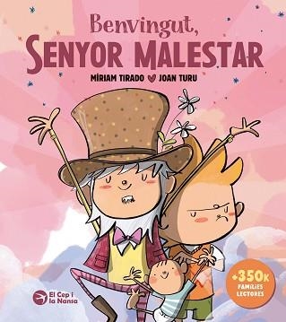BENVINGUT, SENYOR MALESTAR (TAPA DURA) | 9791387876173 | TIRADO TORRAS, MÍRIAM | Llibreria Aqualata | Comprar llibres en català i castellà online | Comprar llibres Igualada
