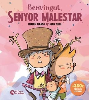 BENVINGUT, SENYOR MALESTAR (TAPA DURA) | 9791387876173 | TIRADO TORRAS, MÍRIAM | Llibreria Aqualata | Comprar llibres en català i castellà online | Comprar llibres Igualada