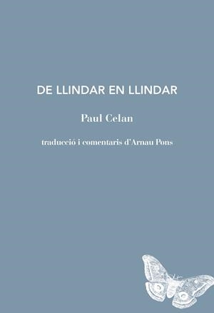 DE LLINDAR EN LLINDAR | 9791399207118 | CELAN, PAUL | Llibreria Aqualata | Comprar llibres en català i castellà online | Comprar llibres Igualada