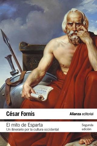 MITO DE ESPARTA, EL | 9791370092702 | FORNIS VAQUERO, CÉSAR | Llibreria Aqualata | Comprar llibres en català i castellà online | Comprar llibres Igualada