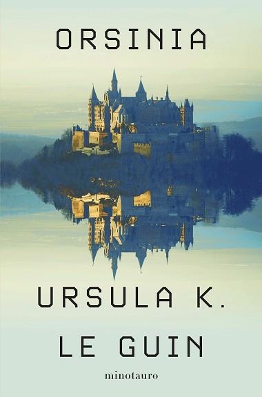 ORSINIA | 9788445019641 | LE GUIN, URSULA K. | Llibreria Aqualata | Comprar llibres en català i castellà online | Comprar llibres Igualada