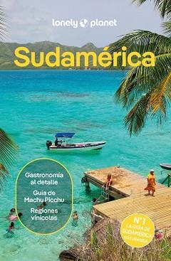 SUDAMÉRICA (LONELY PLANET 2026) | 9788408311799 | Llibreria Aqualata | Comprar libros en catalán y castellano online | Comprar libros Igualada