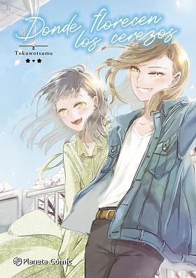 DONDE FLORECEN LOS CEREZOS | 9791387920340 | TOKUWOTSUMO | Llibreria Aqualata | Comprar libros en catalán y castellano online | Comprar libros Igualada