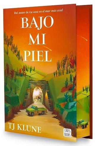 BAJO MI PIEL | 9788408321156 | KLUNE, TJ | Llibreria Aqualata | Comprar llibres en català i castellà online | Comprar llibres Igualada