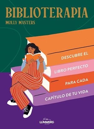 BIBLIOTERAPIA | 9791388220012 | MASTERS, MOLLY | Llibreria Aqualata | Comprar llibres en català i castellà online | Comprar llibres Igualada