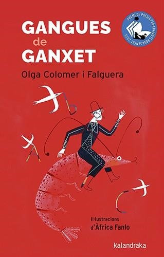 GANGUES DE GANXET | 9788410387195 | COLOMER I FALGUERA, OLGA | Llibreria Aqualata | Comprar llibres en català i castellà online | Comprar llibres Igualada