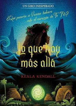 LO QUE HAY MÁS ALLÁ. UN GIRO INESPERADO | 9791387901721 | Llibreria Aqualata | Comprar libros en catalán y castellano online | Comprar libros Igualada