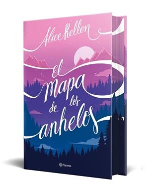 MAPA DE LOS ANHELOS, EL (EDICIÓN ESPECIAL) | 9788408321521 | KELLEN, ALICE | Llibreria Aqualata | Comprar llibres en català i castellà online | Comprar llibres Igualada