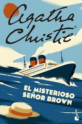 MISTERIOSO SEÑOR BROWN, EL | 9788467082418 | CHRISTIE, AGATHA | Llibreria Aqualata | Comprar llibres en català i castellà online | Comprar llibres Igualada