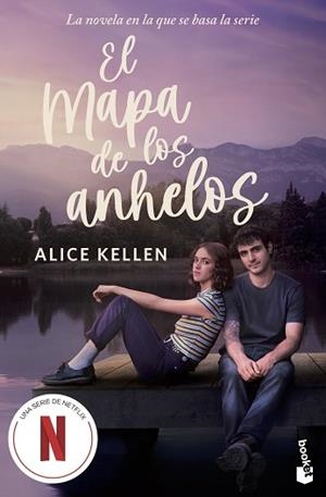 MAPA DE LOS ANHELOS, EL | 9788408321972 | KELLEN, ALICE | Llibreria Aqualata | Comprar libros en catalán y castellano online | Comprar libros Igualada