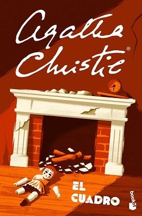CUADRO, EL | 9788408322290 | CHRISTIE, AGATHA | Llibreria Aqualata | Comprar llibres en català i castellà online | Comprar llibres Igualada