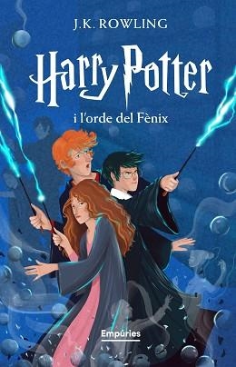 HARRY POTTER I L'ORDE DEL FÈNIX (CARTONÉ) | 9791387736484 | ROWLING, J.K. | Llibreria Aqualata | Comprar llibres en català i castellà online | Comprar llibres Igualada