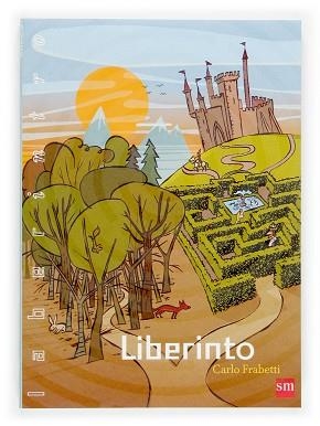 LIBERINTO (LABERINTRO 3) | 9788434842168 | FABRETTI, CARLO | Llibreria Aqualata | Comprar libros en catalán y castellano online | Comprar libros Igualada