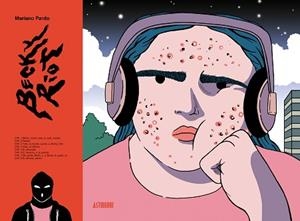 BECKY RIOT | 9788418215995 | PARDO, MARIANO | Llibreria Aqualata | Comprar libros en catalán y castellano online | Comprar libros Igualada