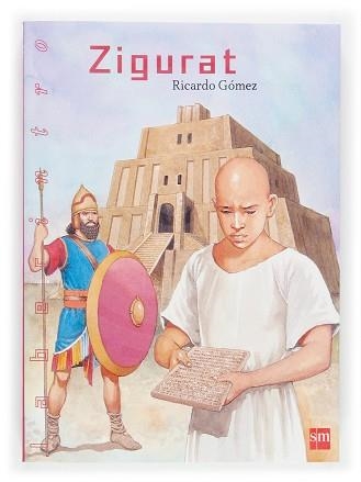 ZIGURAT (LABERINTRO 1) | 9788434842113 | GOMEZ, RICARDO | Llibreria Aqualata | Comprar libros en catalán y castellano online | Comprar libros Igualada