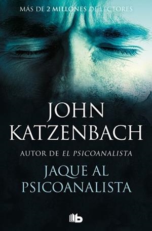 JAQUE AL PSICOANALISTA (EL PSICOANALISTA 2) | 9791387652210 | KATZENBACH, JOHN | Llibreria Aqualata | Comprar llibres en català i castellà online | Comprar llibres Igualada
