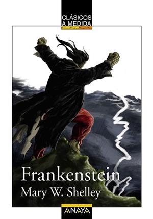 FRANKENSTEIN (CLÁSICOS A MEDIDA) | 9788466785365 | SHELLEY, MARY W. | Llibreria Aqualata | Comprar llibres en català i castellà online | Comprar llibres Igualada