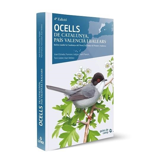 OCELLS DE CATALUNYA, PAÍS VALENCIÀ I BALEARS | 9788416728787 | ESTRADA, JOAN | Llibreria Aqualata | Comprar llibres en català i castellà online | Comprar llibres Igualada
